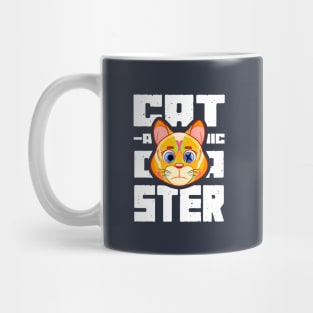 CATastrophic Disaster Mug